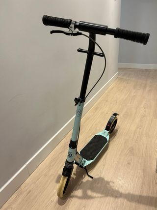 Patinete Oxelo Town 7 XL Verde