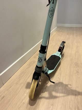 Patinete Oxelo Town 7 XL Verde