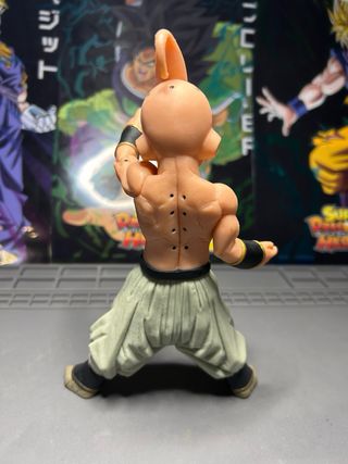 Figura Majin Buu Kid Dragon Ball 18 cm