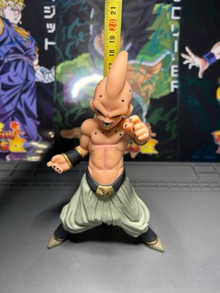 Figura Majin Buu Kid Dragon Ball 18 cm