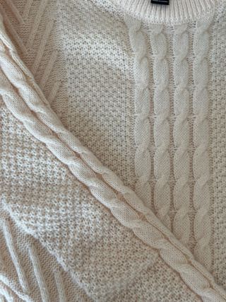 Jersey SHEIN rosa talla L