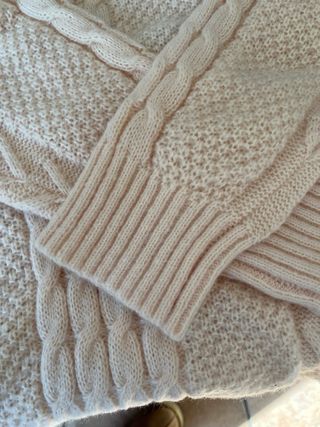 Jersey SHEIN rosa talla L