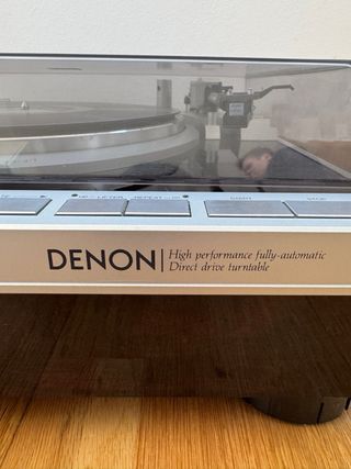 Giradischi Denon DP-47F