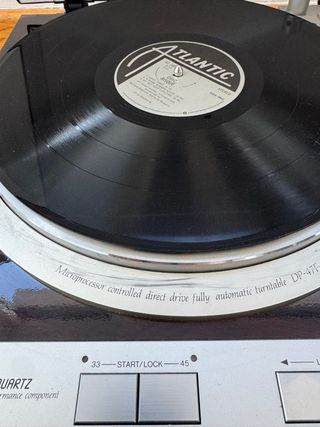 Giradischi Denon DP-47F