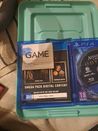 Assassin's Creed Odyssey PS4