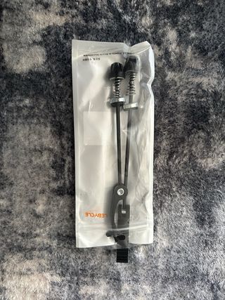 Tornillos Ruedas Bici LEBYCLE