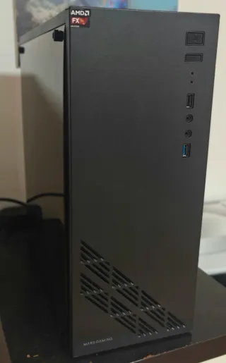 Ordenador i5-10400F y 16gb RAM Corsair. 1060 negoc