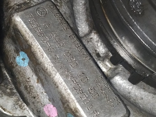 MOTOR COMPLETO MERCEDES-BENZ CLASE C (BM 204) BER