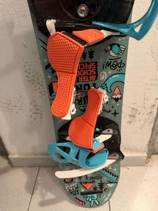 Tabla Snow Burton Niño 1m