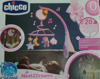 Mobile musicale Chicco Next2Dreams