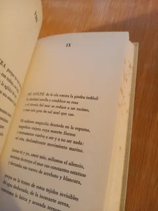 Veinte poemas de amor y una canción desesperada