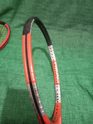 Head Radical mp liquidmetal