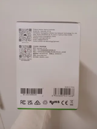 Controller GameSir G7 SE Wired per Xbox