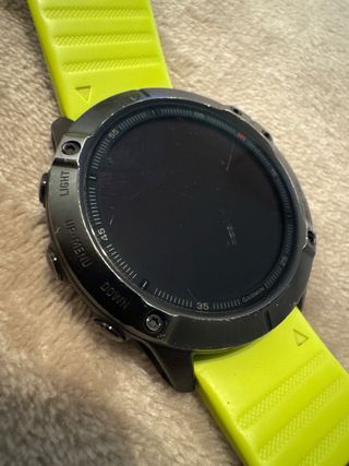 Garmin Fenix 6X Pro