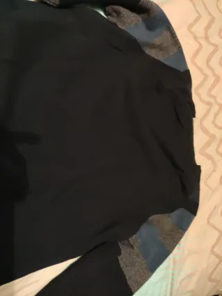 Jersey Burberry Cuadros Talla M