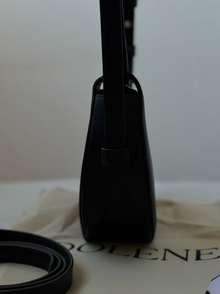 Bolso Polène Numéro Dix Negro