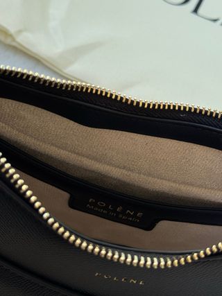 Bolso Polène Numéro Dix Negro