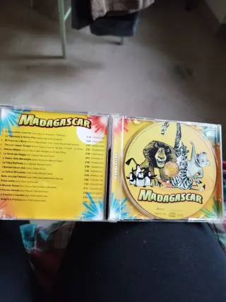 CD Madagascar