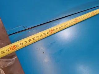 Mesa extensible madera vintage