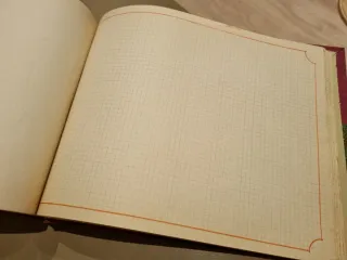 Álbum Sellos Colonias Francesas Antiguas. Años 40