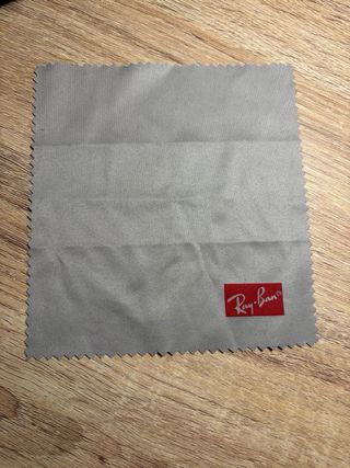 Funda Gafas Ray-Ban Negra