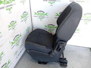 Asiento delantero derecho peugeot partner 107317