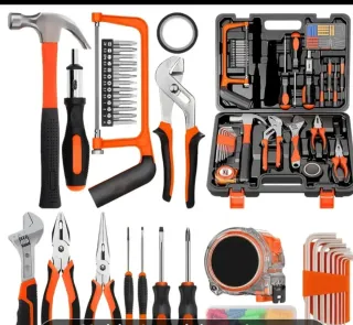 Caja de herramientas completa