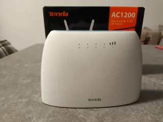Router Tenda AC1200 Wi-Fi Dual-band 4G+