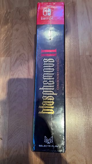 Blasphemous 2 Collector's Edition Nintendo Switch