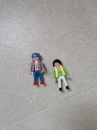 Playmobil Establo con animales y figuras