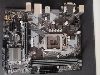 Placa Base ASUS PRIME H310M-K R2.0