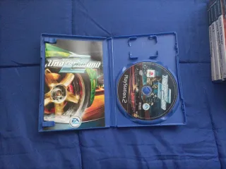 Need for Speed Underground 2 PS2 (Español)