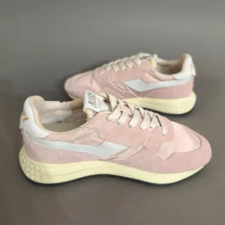 Autry Reelwind Low Sneakers Donna Rosa 38