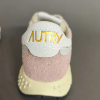 Autry Reelwind Low Sneakers Donna Rosa 38