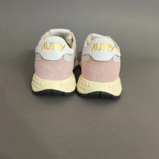 Autry Reelwind Low Sneakers Donna Rosa 38
