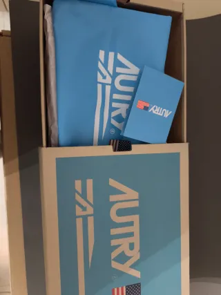 Autry Reelwind Low Sneakers Donna Rosa 38