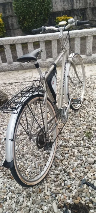 Bicicleta Boomerang Tarmac