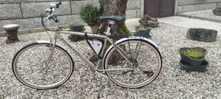 Bicicleta Boomerang Tarmac