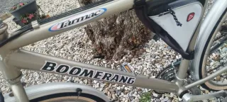 Bicicleta Boomerang Tarmac