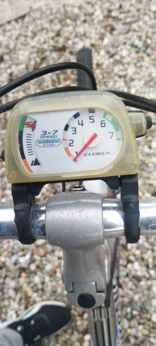 Bicicleta Boomerang Tarmac