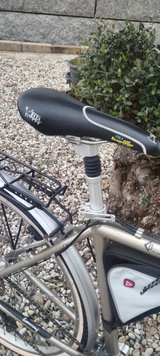 Bicicleta Boomerang Tarmac