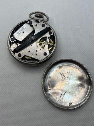 Reloj de bolsillo Westclox Scott