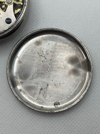 Reloj de bolsillo Westclox Scott