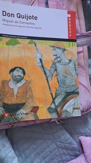 Don Quijote - Cucaña (Cucana) (Spanish Edition)