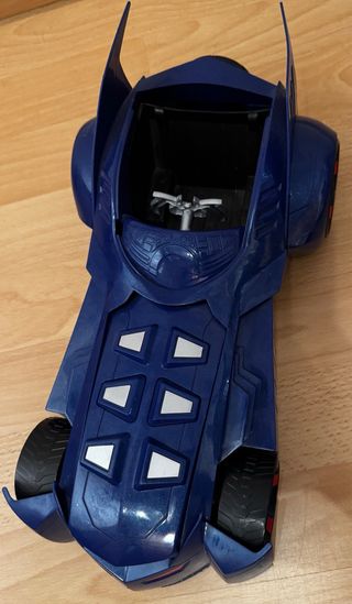 Coche de Batman Azul