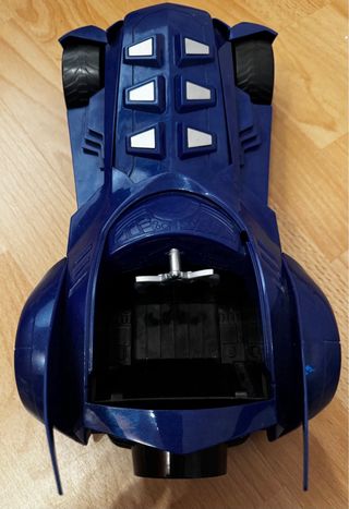 Coche de Batman Azul