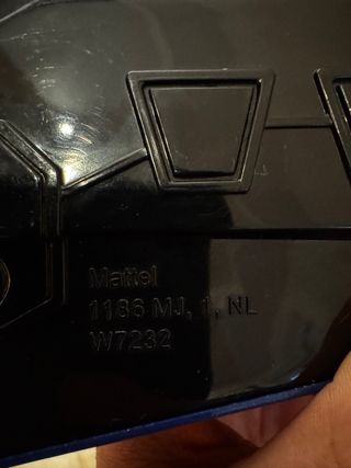 Coche de Batman Azul