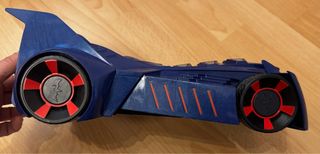 Coche de Batman Azul