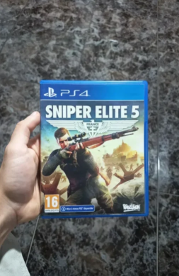 Sniper Elite 5 PS4