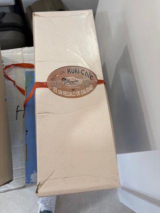 Muñeca vintage años 80 Juguetilandia